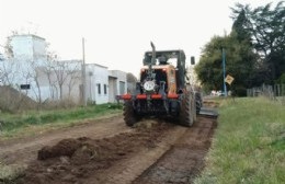 Se intensifica la limpieza de canales