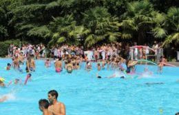 Se viene la fiesta de cierre de la colonia de vacaciones