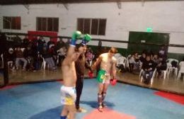 Gran noche para Natalio Molina