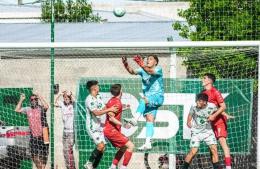 Tiziano Delias se suma a la pretemporada de Primera División de Sarmiento