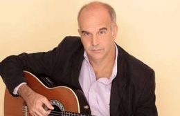El guitarrista y compositor Esteban Morgado se presenta en Rojas