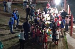 El Nuevo Club Juventud celebró el Día de la Niñez