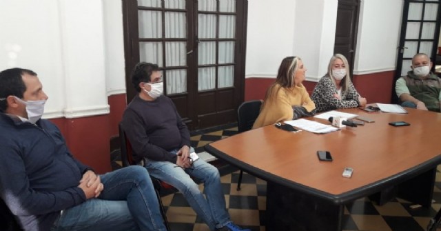 El Frente de Todos denuncia violación de la ley orgánica municipal