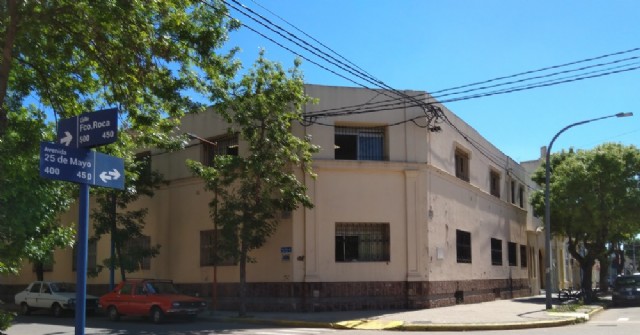 El Instituto San José denunció un robo