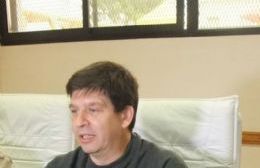El Municipio tentó a Pablo Molina para volver a Deportes