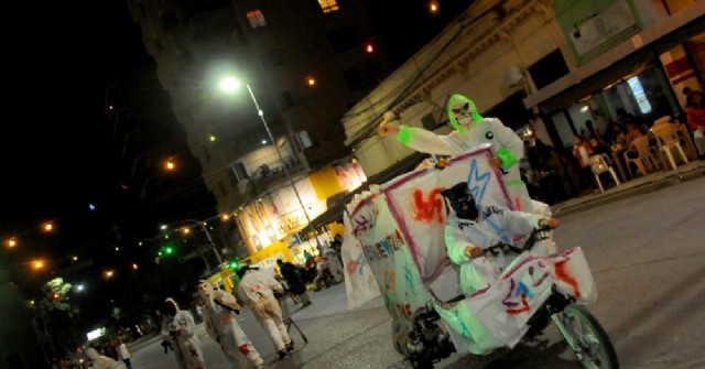 Noche de Varieté en modo Carnaval