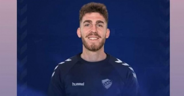 Ramiro Arias es jugador de Quilmes