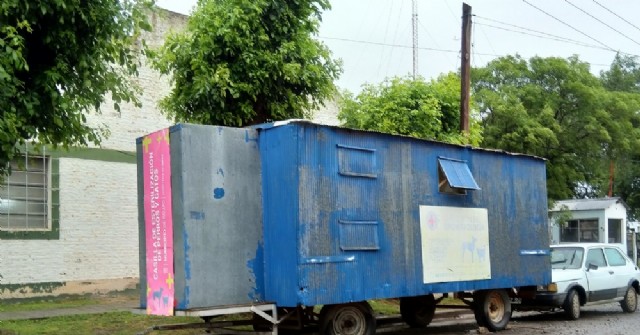 La Cabina de Zoonosis Municipal está atendiendo en la sede de Bromatología