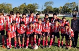 Comenzó el torneo anual de juveniles