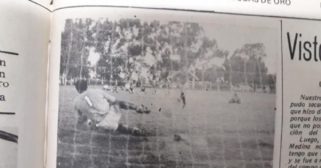 Amigo futbolero, ¿cuál fue el mejor arquero que vio en Rojas?