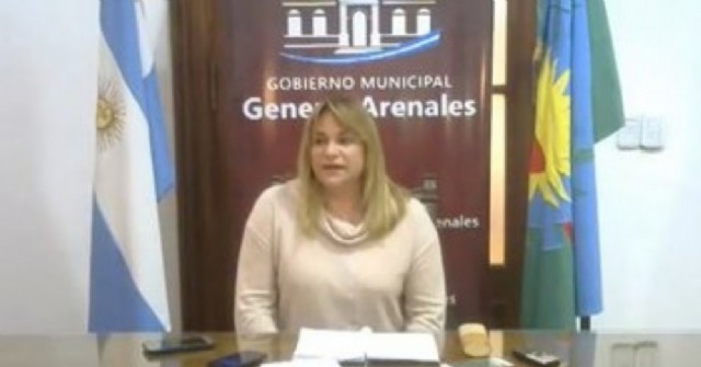 Reapertura de actividades en General Arenales