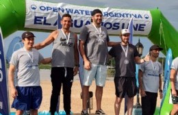 Podios rojenses en San Pedro