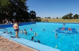 Carabelas: comenzó la colonia municipal de vacaciones para niños/as