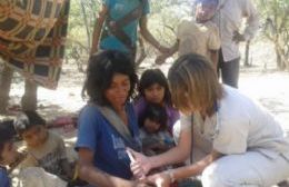 Las médicas Analía Guilera y Victoria Menoyo fueron distinguidas por el Rotary Club de Rojas