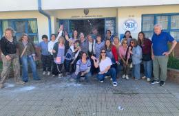Se jubiló la “Seño” Alejandra Durich