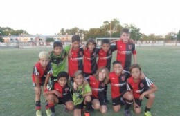 Comenzó la "Semana del fútbol infantil" en el NC Juventud