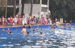 Se reinicia la colonia municipal de vacaciones