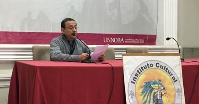 Martín Pereyra presenta en nuestra ciudad su libro de poesías