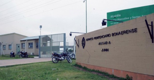 Dos presos de la Alcadía de Junín resultaron positivos