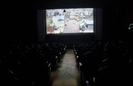 Función a sala llena para disfrutar de “Muchachos: la película de la gente”