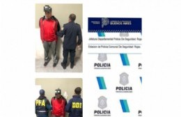 Un detenido en Barrio Progreso por venta de drogas