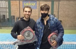 Hubo torneo en La Cancha Padel