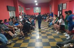 Hubo asamblea en la UATRE para decidir los pasos a seguir