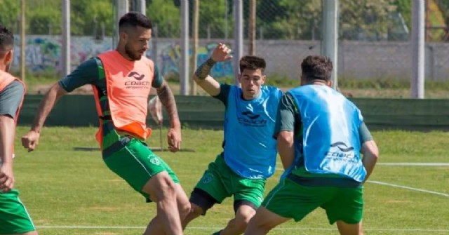 El rojense Benjamín Borasi jugó con Sarmiento frente a Rosario Central