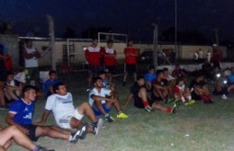 El Nuevo Club Juventud comenzó a entrenar