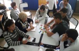 Ecos de la Feria del Libro: También se desarrollaron actividades en la Escuela Especial