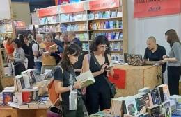 Nido de Vacas en la Feria del Libro