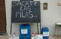 El pastor Jesús Yemes multiplica las acciones solidarias de su Iglesia