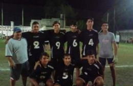 Equipos de Rafael Obligado jugaron en Baigorrita