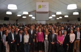 Rossi participó de una reunión de la gobernadora Vidal con legisladores e intendentes