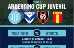 Argentino recibe a Sports de Salto