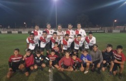 Comenzó el torneo "Ángel Jadur"