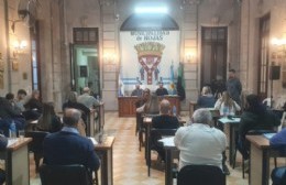 El Concejo Deliberante de Rojas realizó la segunda sesión ordinaria del año