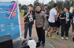 Rojas sumó una nueva medalla en los Juegos Bonaerenses 2026