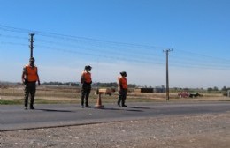 Continúan los operativos de control de la Policía Vial en la Ruta 188