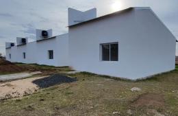 Se entregarán siete viviendas en Rafael Obligado construidas con fondos municipales