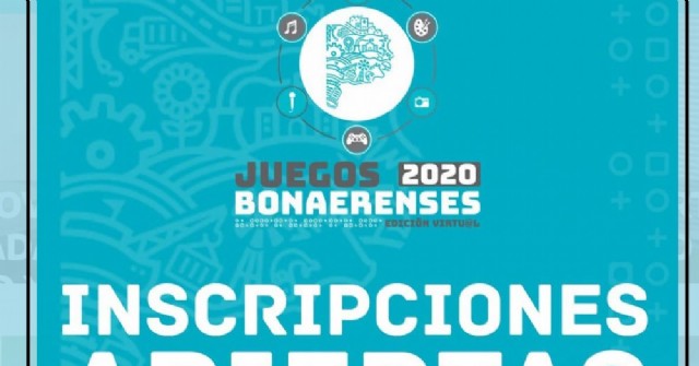Cierra la inscripción para los Juegos Bonaerenses 2020