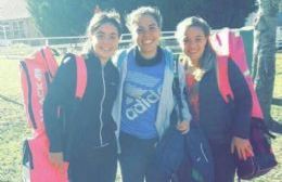 Tres jugadoras de Argentino a la selección de hockey