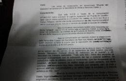 Antes de ser condenado como asesino, a Del Solar el radicalismo ya lo consideraba ladrón