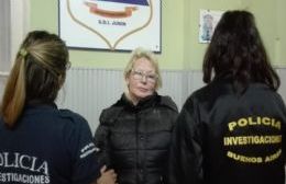 Quién es la psiquiatra "trucha" detenida y procesada en Junín