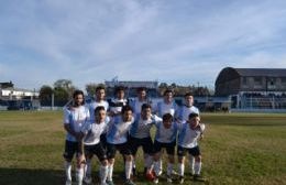 Argentino va por la punta