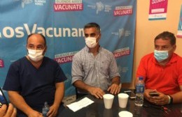 El vacunatorio cumplió un año