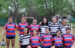 El femenino de Yagua Pita jugó en Rosario
