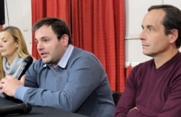 Curso de Fortalecimiento Institucional de Entidades