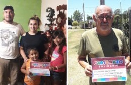 Cartonazo Solidario: se entregaron los premios de la jugada extraordinaria de Año Nuevo