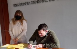 Gestiones del intendente en La Plata